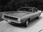 Plymouth &rsquo;Cuda 1970 года